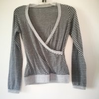 Тънки пролетно-есенни блузи с дълъг ръкав + подарък, снимка 5 - Блузи с дълъг ръкав и пуловери - 29433492