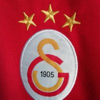 Galatasaray Nike оригинално горнище блуза дълъг ръкав Галатасарай  , снимка 3 - Спортни дрехи, екипи - 38363545