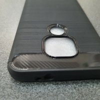 Motorola Moto G9 Play силиконов гръб Carbon, снимка 6 - Калъфи, кейсове - 30417296