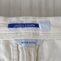 Jacob Cohen Marina Hand Made Italy Stretch Chinos Women Size 40/27 НОВО! ОРИГИНАЛ! Дамски Панталон!, снимка 8 - Панталони - 40429463