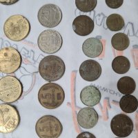 Стари монети, снимка 12 - Нумизматика и бонистика - 21035461