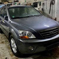 Kia Sorento 2.5 CRDI 170ps Face на части Киа Соренто автомат фейс 2009, снимка 1 - Части - 35178400