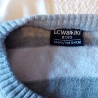 Пуловер, блуза LC Waikiki за момче с ръст 164см, снимка 10 - Детски Блузи и туники - 31239295