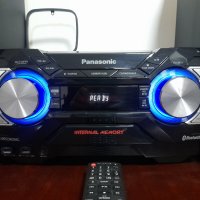 Panasonic SC - AKX 660 1700W HI-FI система, снимка 2 - Аудиосистеми - 39879247