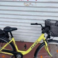 Градско колело cult comfort, снимка 9 - Велосипеди - 40149863