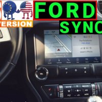 🇧🇬 🇲🇦🇵 SYNC3 карти Форд/FORD Lincoln USA CANADA EU BG ъпдейт C-Max,Edge,Escape,Explorer,F150, снимка 1 - Аксесоари и консумативи - 31256067