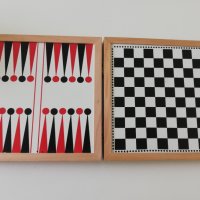 Дървен шах, не се сърди човече, дама, карти, снимка 7 - Карти за игра - 16481798