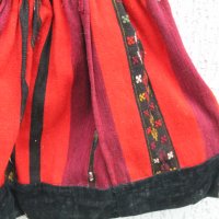 Детска вълнена пола от носия /без дупка/, снимка 6 - Антикварни и старинни предмети - 38288853