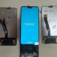 Дисплей нов оригинал за Huawei Honor 8X LCD Touch Screen Display 