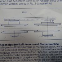 Вариаторни шайби комплект Lenze 11-213.20-910/920 variable speed pulley, снимка 13 - Резервни части за машини - 42364681