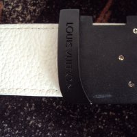 Унисекс колан на  Louis Vuitton !, снимка 5 - Колани - 38319326
