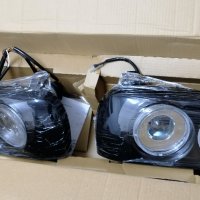 фарове Голф 3 VW Golf III TYC Hella lipstad фар , снимка 1 - Части - 34002756