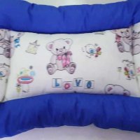 Възглавница за деца , снимка 5 - Спално бельо и завивки - 30925542