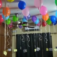 Балони с хелий за всякакви поводи, снимка 12 - Декорация - 34110716