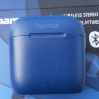Блутут слушалки ХАМА, снимка 2 - Безжични слушалки - 40454912