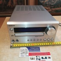 onkyo cr-315 cd receiver mp3-внос sweden 1310201327, снимка 11 - Ресийвъри, усилватели, смесителни пултове - 30403229