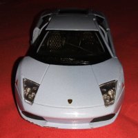 Lamborghini Murcielago LP640 Maisto 1:24, снимка 7 - Колекции - 39913371
