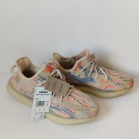 Нови и Оригинални Adidas Yeezy Boost 350 V2 MX OAT Мъжки Маратонки Номер 44 / 28см, снимка 6 - Маратонки - 42712025