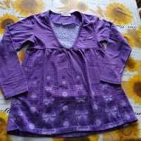 Блузки с дълъг ръкав НОВА ЦЕНА!!!, снимка 2 - Детски Блузи и туники - 31817635
