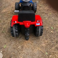 продавам детска играчка трактор със ремърке , снимка 10 - Коли, камиони, мотори, писти - 40724286