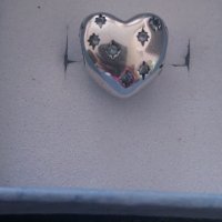 Сребърен елемент Пандора сърце, Disney"Мечтата на Пепеляшка"/нов, снимка 2 - Колиета, медальони, синджири - 37161971