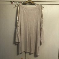 Дамска блуза, снимка 2 - Блузи с дълъг ръкав и пуловери - 30346777