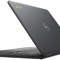 Dell Chromebook 5190 2-in-1 - Втора употреба, снимка 10 - Лаптопи за работа - 36388229