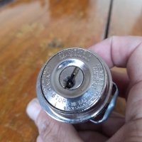 Стар контактен ключ Neiman, снимка 5 - Други ценни предмети - 40332436