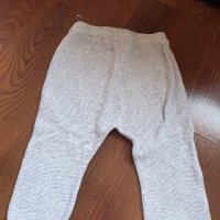Лот два плетени панталона, снимка 5 - Панталони и долнища за бебе - 38769774