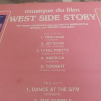 WEST SIDE STORY, снимка 4 - Грамофонни плочи - 42830717