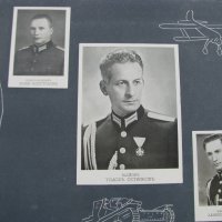 Военен царски албум-1939г, снимка 12 - Антикварни и старинни предмети - 30284864