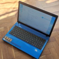 Лаптоп Lenovo G580 B960-2.2GHz/320G/8GB, снимка 4 - Лаптопи за дома - 40181433