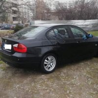 BMW 320 E90 320i бензин БМВ 320 150 к. с бмв е90 2005г, снимка 4 - Автомобили и джипове - 32165125