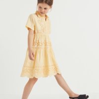 Нова рокля Zara размер 140 см, снимка 2 - Детски рокли и поли - 40504869