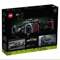 Нови и запечатани !!! LEGO® Technic 42156 - Peugeot 9X8 24H Le Mans Hybrid Hypercar, снимка 5 - Други игри - 42760613