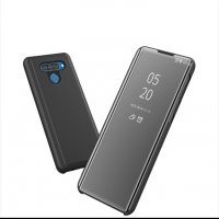  LG Q60 / LG K50 Калъф тип тефтер огледален , снимка 4 - Калъфи, кейсове - 29907168
