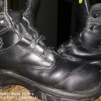 Работни обувки Uvex 38, снимка 5 - Дамски боти - 37488429