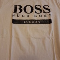 Мъжка тениска Hugo Boss, снимка 1 - Тениски - 44380758