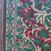 Продавам чисто нов вълнен килим с размери 280/220см , снимка 1 - Килими - 38495201