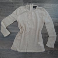 Дамска блуза Зара, снимка 1 - Блузи с дълъг ръкав и пуловери - 30741734
