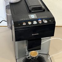 Кафемашина кафе автомат Siemens с гаранция, снимка 4 - Кафемашини - 40380755
