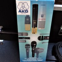 AKG D770 microphone, снимка 3 - Други - 36943877