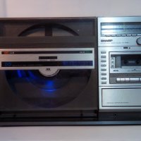 Sharp VZ-3000H Linear Record Player, снимка 1 - Радиокасетофони, транзистори - 39771388