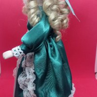 Порцеланова кукла 35 см, снимка 2 - Колекции - 38222557