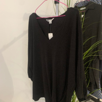 Дамска блуза в размер 2ХЛ, снимка 7 - Блузи с дълъг ръкав и пуловери - 44774412