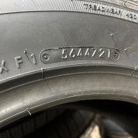 215/60/16 Летни Гуми Nitto Нови Made in Japan 4 броя, снимка 6 - Гуми и джанти - 42413582