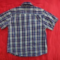 Нова детска карирана риза за момче U.S. POLO ASSN., снимка 2 - Детски ризи - 30793407