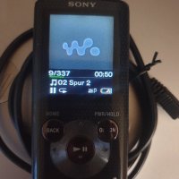 Sony Walkman, снимка 8 - MP3 и MP4 плеъри - 37338728