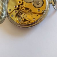 Favor pocket watch.Фавор джобен., снимка 6 - Мъжки - 30568051