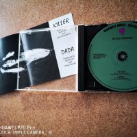 Alice Cooper "Killer/DaDa",CD,Warner Bros Records, 1998, снимка 6 - CD дискове - 31075787